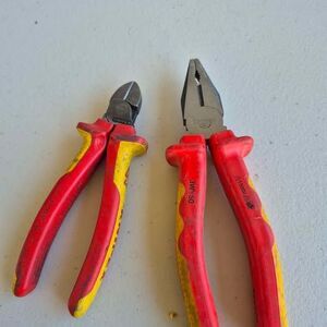Stay Safe, Work Smart: Pro-Grade Insulated Pliers Set